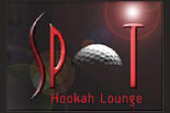 THE SPOT SPORTS BAR logo