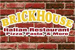 Brickhouse Pizza logo