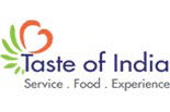 TASTE OF INDIA logo