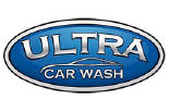 Ultra Car Wash logo