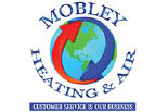 MOBLEY HEATING & AIR logo