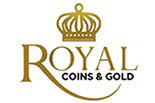 Royal Coins & Gold Exchange logo