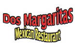 DOS MARGARITAS Mexican Restaurant logo