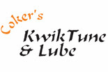 Coker's KwikTune & Lube logo