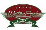 WaterPark Car Wash logo