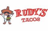 RUDYS TACO BETTENDORF logo