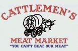 CATTLEMEN'S MEAT MARKET logo