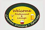 WELCOME RESTAURANT & LOUNGE logo