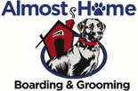 Almost Home Boarding & Grooming logo