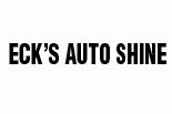 ECK'S AUTO SHINE logo