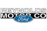 REYNOLDS FORD logo