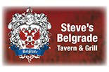 STEVE'S BELGRADE TAVERN & GRILL logo