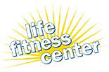 Life Fitness Center Bettendorf logo