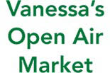 VANESSA'S OPEN AIR MARKET logo