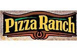 PIZZA RANCH logo