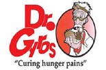 DR GYROS logo