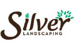 SILVER LANDSCAPING logo