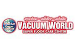 VACUUM WORLD BRICK logo