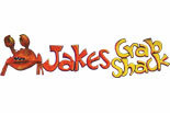 JAKE'S CRAB SHACK logo