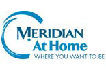 MERIDIAN AT HOME logo