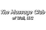 The Massage Club Of Wall logo
