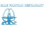 BLUE FOUNTAIN RESTAURANT logo