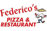 Federicos Pizza Express logo