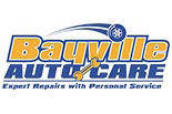 Bayville Auto Care logo