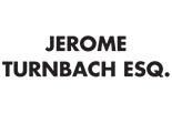 JAY TURNBACH, ESQ logo