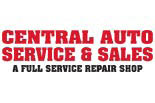 Central Auto Sales & Service logo