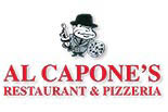 AL CAPONE'S logo
