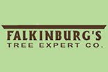 FALKINBURG'S TREE EXPERT logo