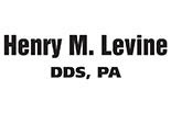 HENRY M. LEVINE, DDS logo