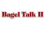 BAGEL TALK II logo