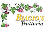 BIAGIO'S CAFE logo