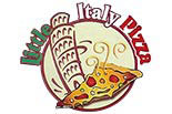 LITTLE ITALY PIZZA logo