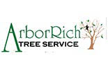 ARBOR RICH TREE SERVICE logo