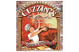 Cuzzin's logo