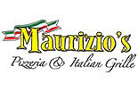 Maurizio's Pizzeria & Grill- Npt logo