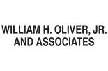 WILLIAM H. OLIVER, JR. logo