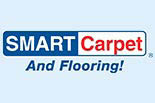 SMART CARPET & FLOORING logo