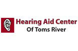 Hearing Aid Center Of Toms River logo