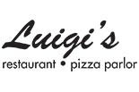 LUIGI'S PIZZERIA & ITALIAN RESTAURANT logo