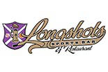 LONGSHOTS BAR & RESTAURANT logo