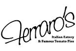 Ferraro's logo