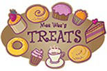 MEE WEE'S TREATS logo