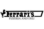 Ferrari's Pizzeria logo