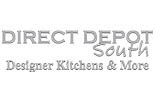 DIRECT DEPOT SOUTH logo