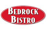 BEDROCK BISTRO logo