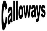CALLOWAYS RESTAURANT & BAR logo